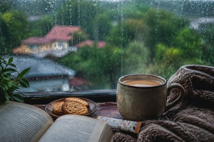 A Simple Chai Recipe for the First Monsoon Rain