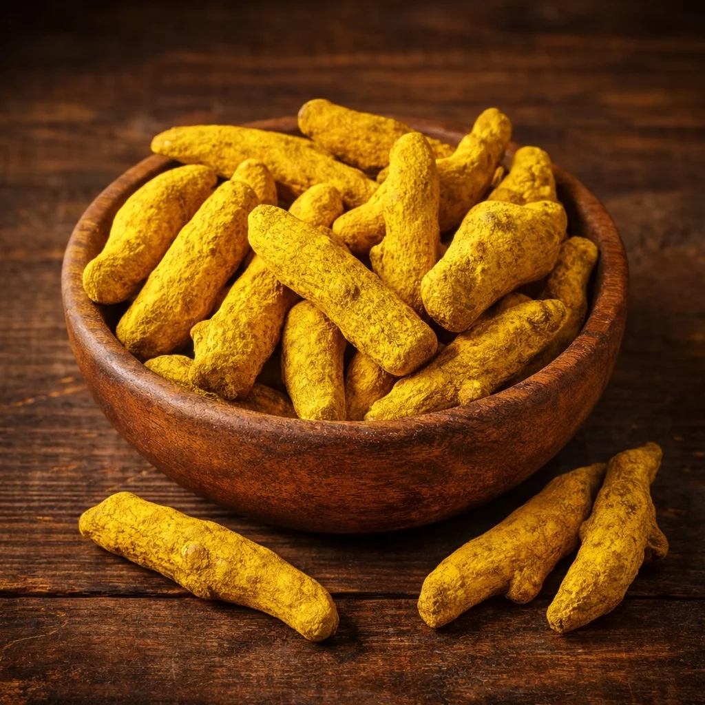What to Actually Look for on a Turmeric Label
