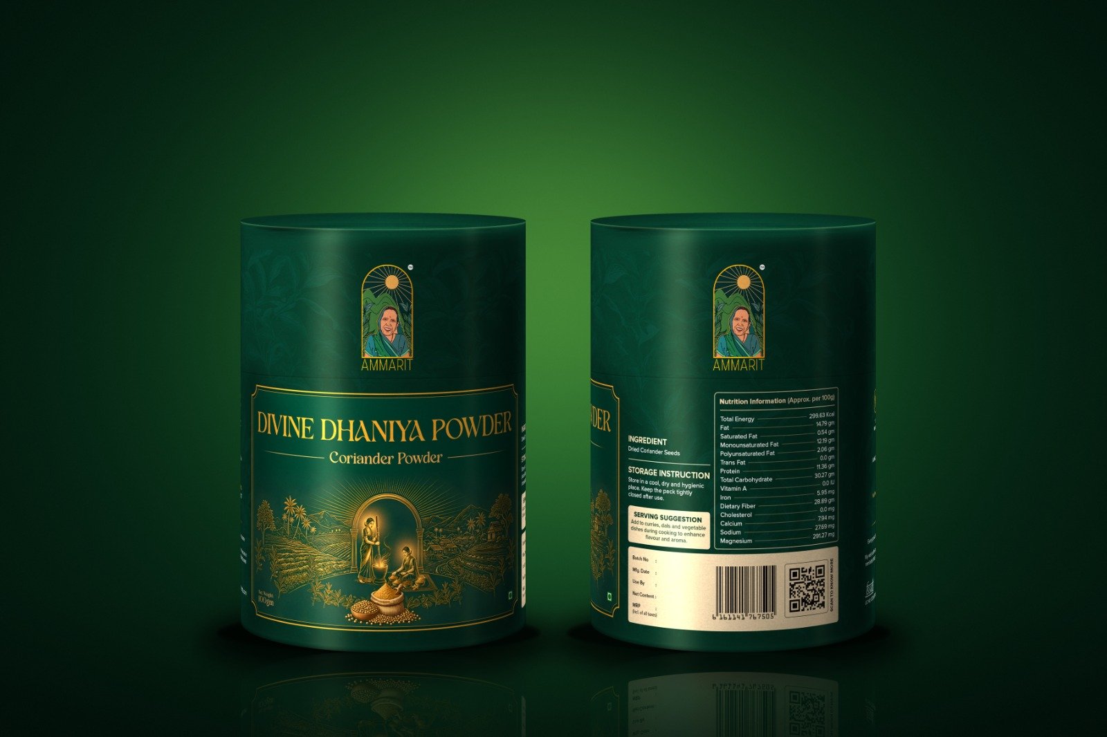 Divine Dhaniya Powder
