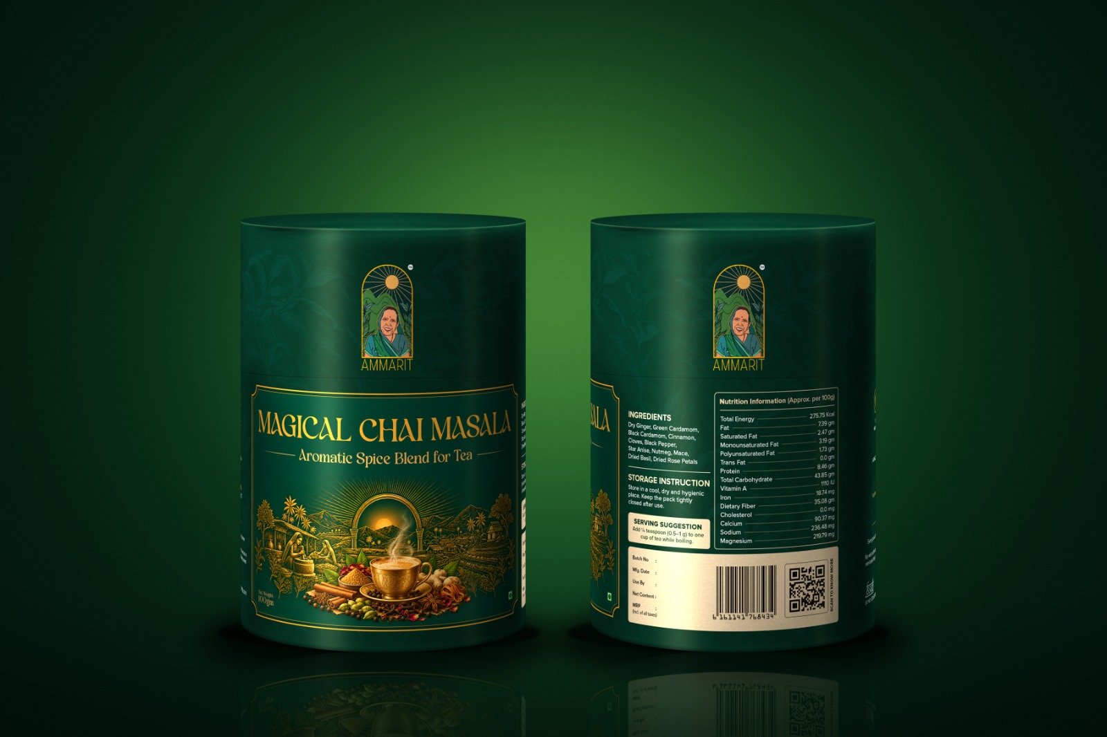 Magical Chai Masala