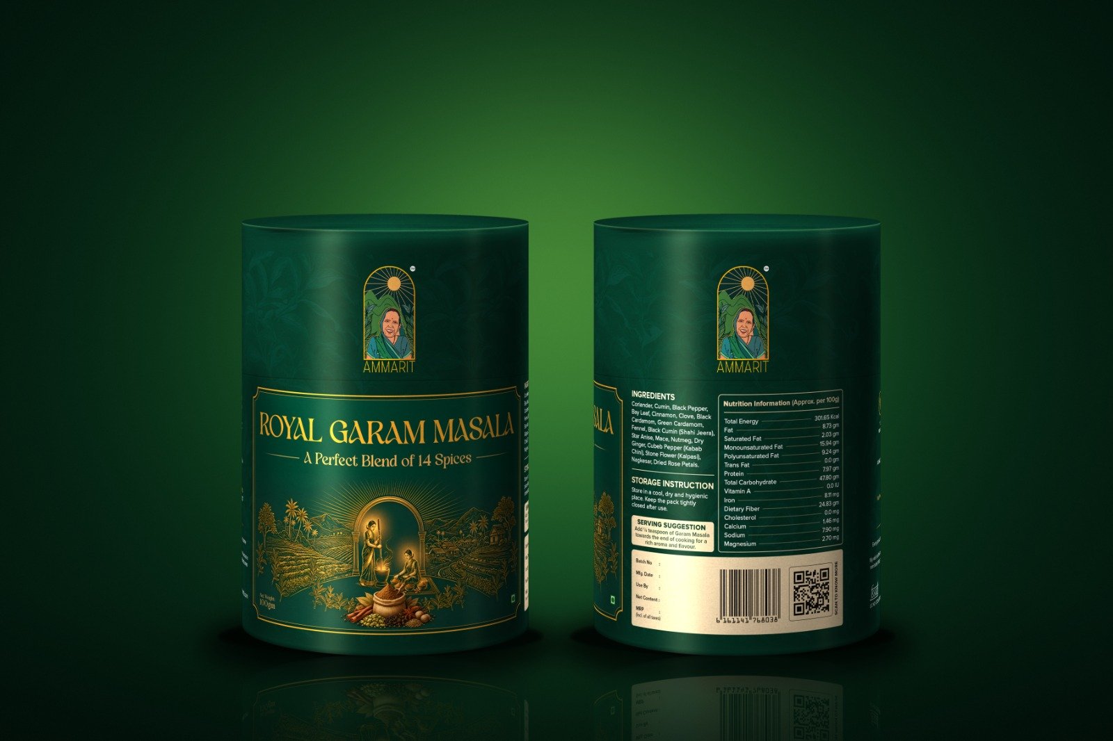 Royal Garam Masala